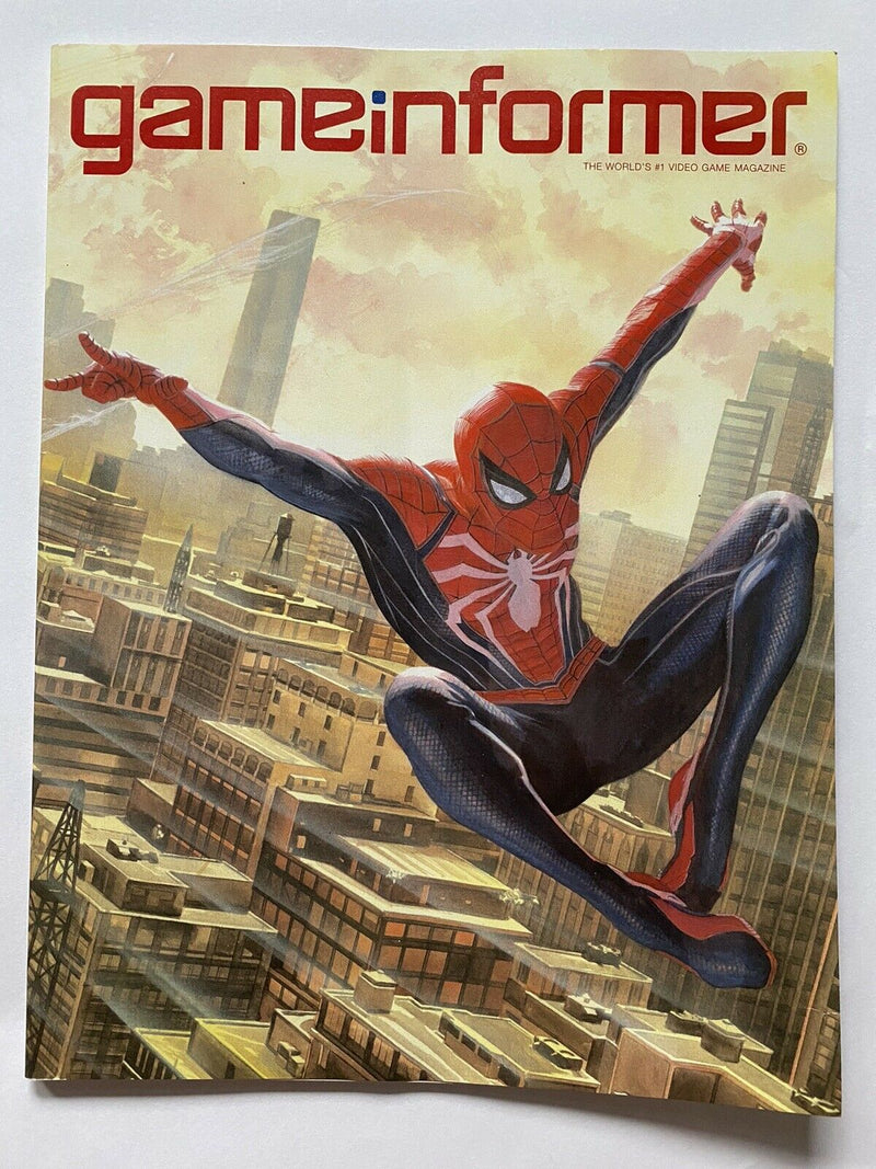 Game Informer Issue 301, May 2018