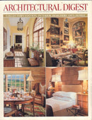 Architectural Digest - September 1997 (Collector's Edition - Interior Designers' Own Homes) - Repeats4U
