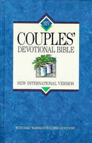 NIV Couples' Devotional Bible: New International Version by Marriage Partnership Magazine - Repeats4U