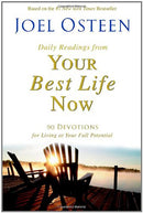 Daily Readings from Your Best Life Now by Joel Olsteen - Repeats4U