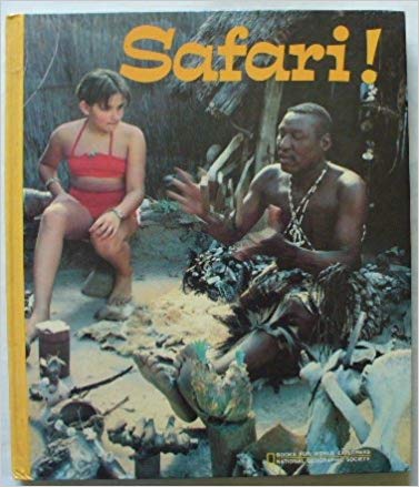 Safari! by Gene S. Stuart - Repeats4U