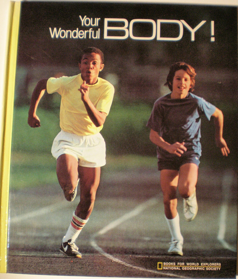 Your wonderful body! by Ross Bankson - Repeats4U