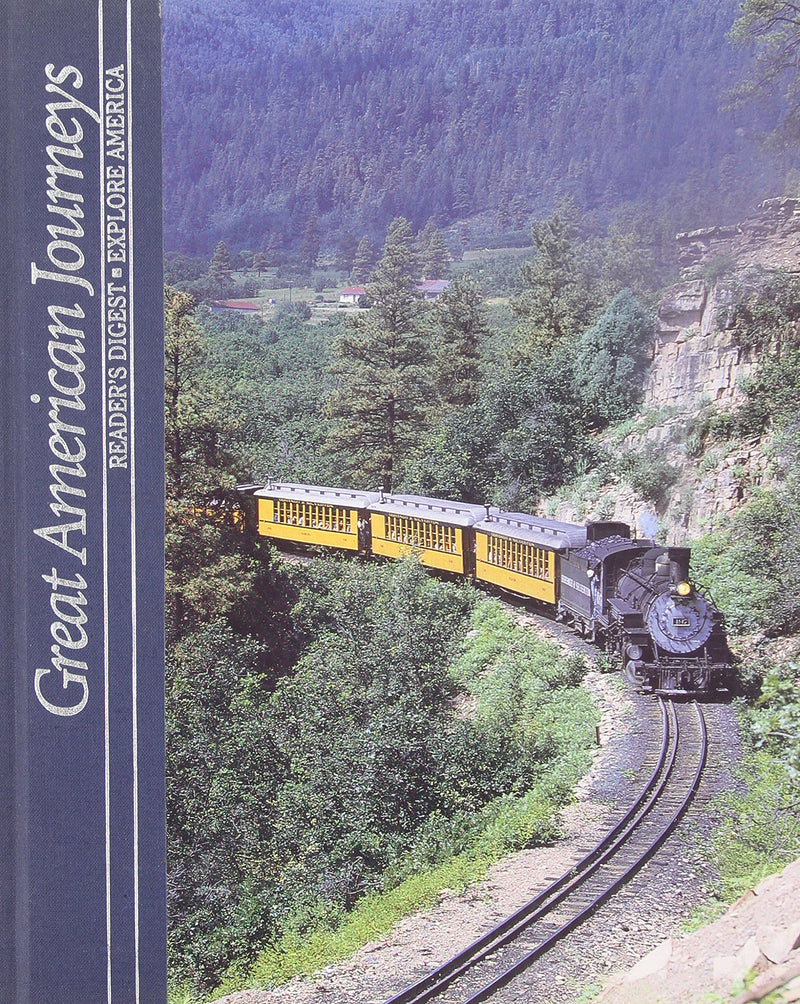 Great American Journeys by Reader's Digest - Repeats4U