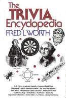 The Trivia Encyclopedia by Fred L Worth - Repeats4U