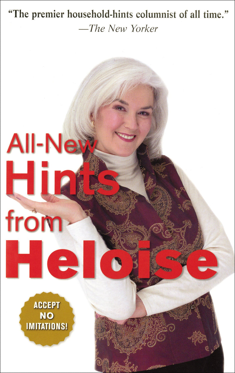 Hints from Heloise by Heloise - Repeats4U
