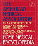 Home Medical Encyclopedia Volume A - H by American Medical Association - Repeats4U