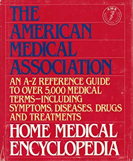 Home Medical Encyclopedia Volume A - H by American Medical Association - Repeats4U
