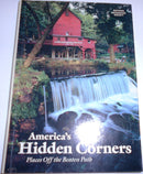 America's Hidden Corners by National Geographic Society - Repeats4U