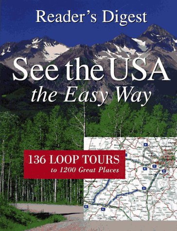 See the USA the Easy Way by Reader's Digest - Repeats4U
