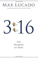 3:16: The Numbers of Hope by Max Lucado - Repeats4U