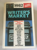 Writers Market 1982 by John Joseph Brady, P. J. Schemenaur