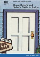Home Buyer's and Seller's Guide to Radon by U. S. Environmental Protection Agency - Repeats4U