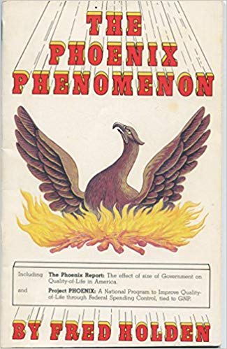 The Phoenix Phenomenon by Fred Holden - Repeats4U