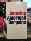 Amazing American Bargains