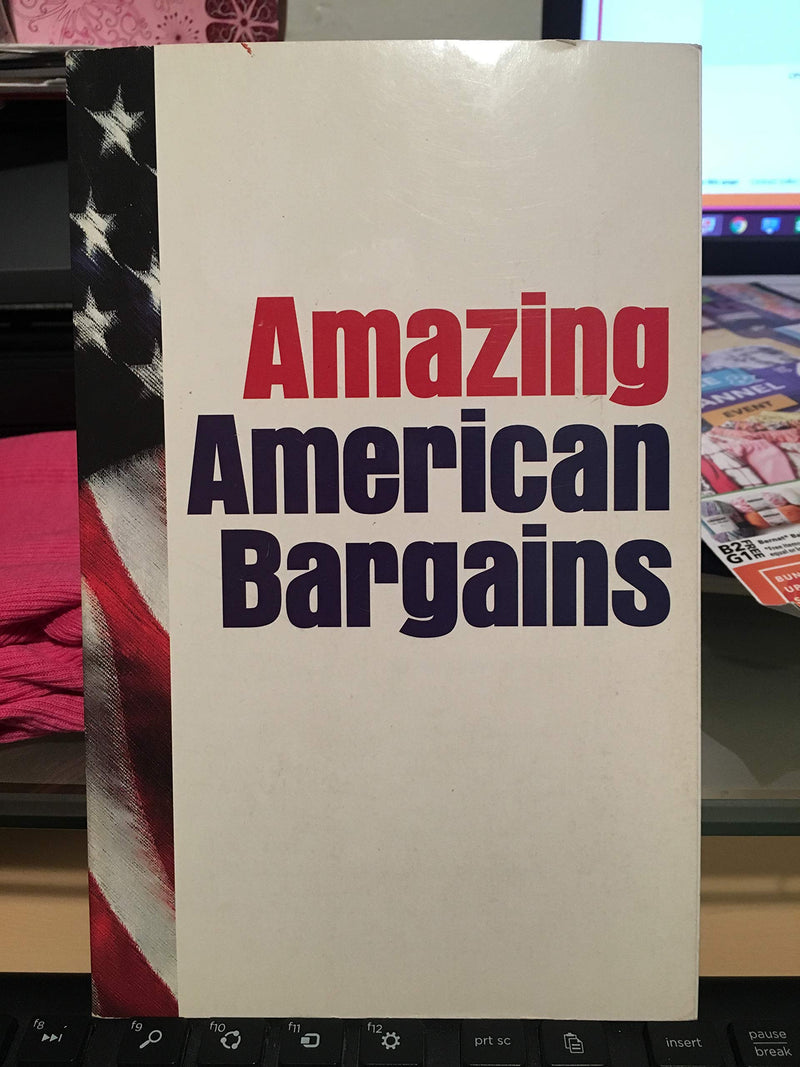 Amazing American Bargains