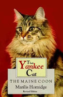 That Yankee Cat the Maine Coon by Marilis Hornidge