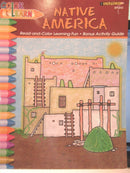 Native America (Color & Learn) - Repeats4U