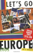 Let's Go 2008 Europe (LET'S GO EUROPE) - Repeats4U