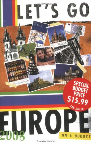 Let's Go 2008 Europe (LET'S GO EUROPE) - Repeats4U