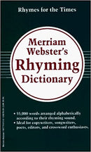 Merriam-Webster's Rhyming Dictionary - Repeats4U