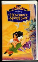 Hunchback of Notre Dame (VHS) - Repeats4U