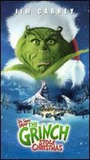 How The Grinch Stole Christmas [VHS] - Repeats4U