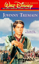 Johnny Tremain [VHS]