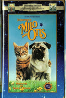 The Adventures of Milo & Otis [VHS] - Repeats4U