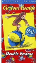 Curious George Collector's Edition VHS Special 65th Anniversary Edition