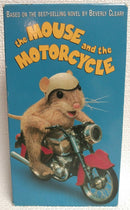 The Mouse and the Motorcycle (VHS, 2002)