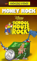 Schoolhouse Rock - Money Rock (VHS, 1998, Clam Shell)
