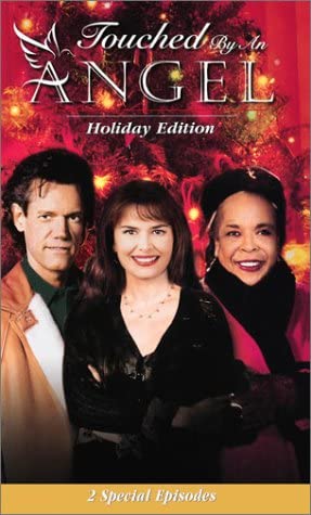 Touched by an Angel - Holiday Edition (VHS, 2001)