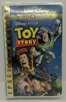Walt Disney Toy Story (VHS,2000, Special Edition Clam Shell Gold Collection)