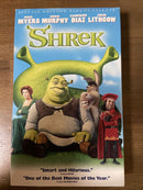 Shrek (VHS, 2001)