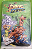 Scooby-Doo and the Cyber Chase (VHS, 2001, Clamshell)