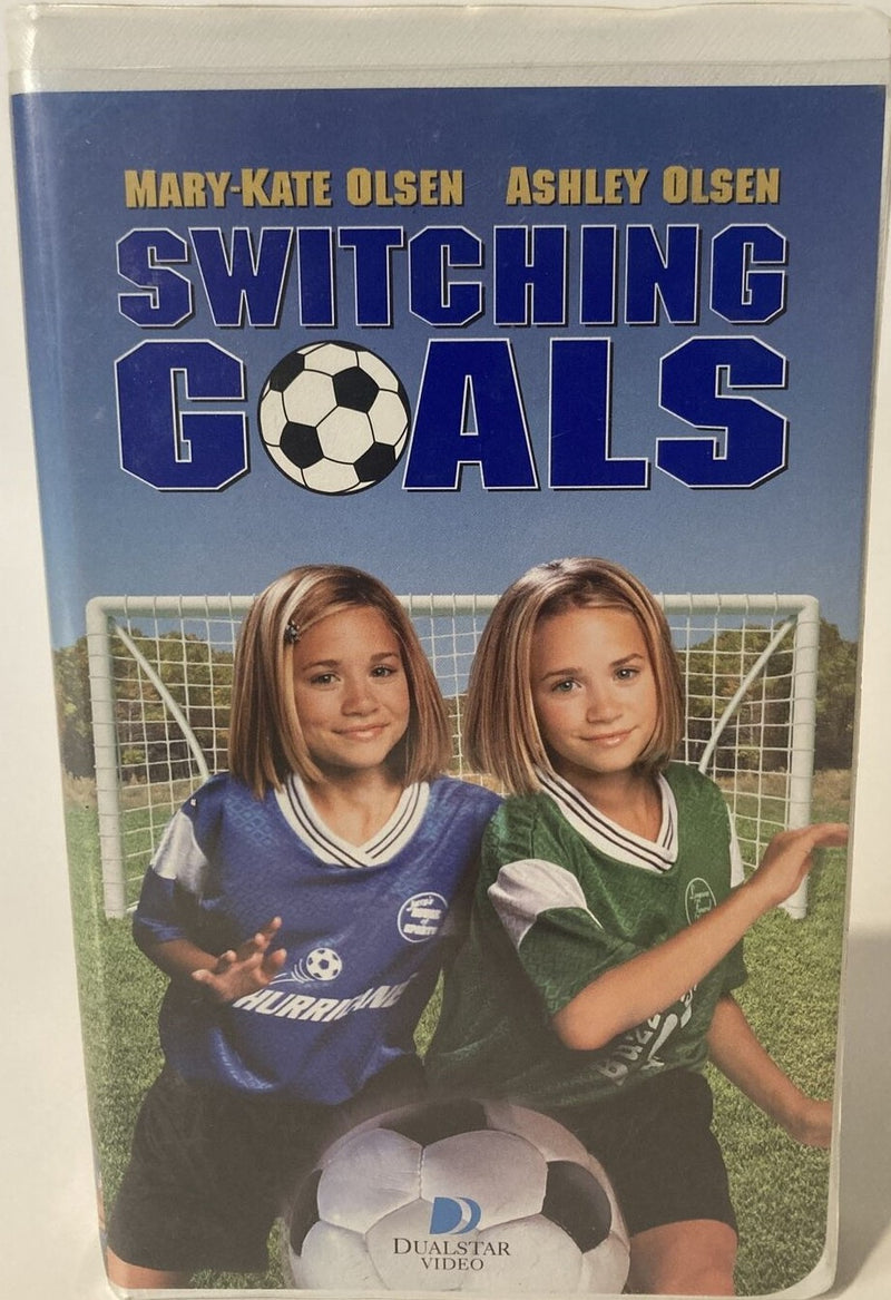 Switching Goals (VHS, 2000)