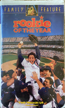 Rookie of the Year (VHS, 1994)