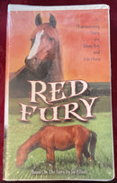 The Red Fury [VHS]