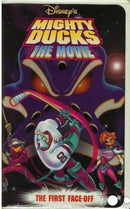 Mighty Ducks The Movie: The First Face-Off (VHS, 1997)