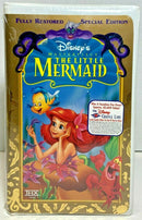 The Little Mermaid (VHS, 1998, Special Edition)
