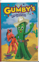 Gumby's Greatest Adventures (VHS, 1996)