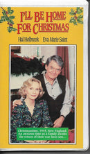 I'll Be Home for Christmas (VHS, 1988)