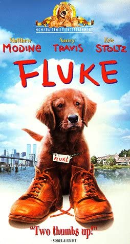 Fluke (VHS, 1996, Clamshell)