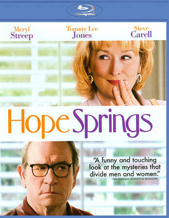 Hope Springs (Blu-ray Disc)