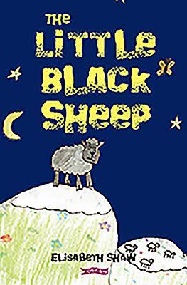 Little Black Sheep: Panda Series 1 by Elizabeth Shaw