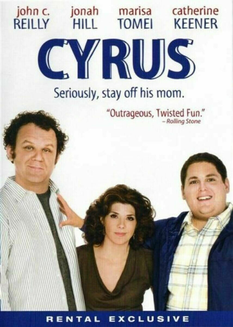 Cyrus (DVD, 2010) - Repeats4U