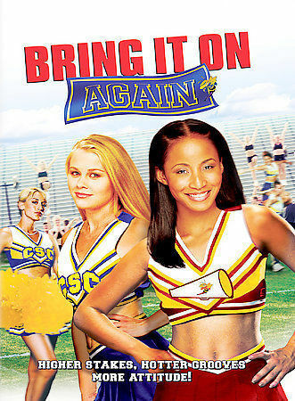 Bring it On Again (DVD, 2004) - Repeats4U