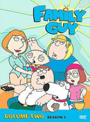 Family Guy - Volume 2: Season 3 (DVD, 2003, 3-Disc Set) - Repeats4U