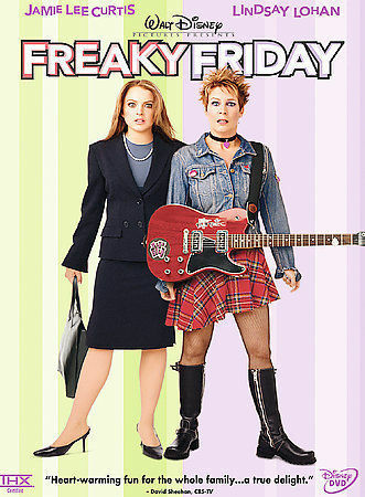 Freaky Friday (DVD, 2003) - Repeats4U