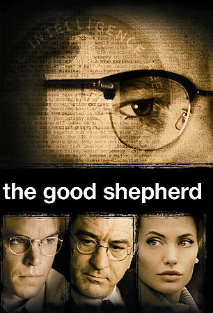 The Good Shepherd (DVD, 2007, Full Frame) - Repeats4U